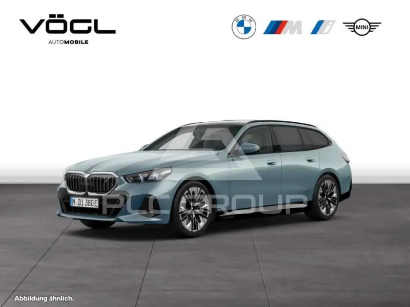 2025 BMW I5