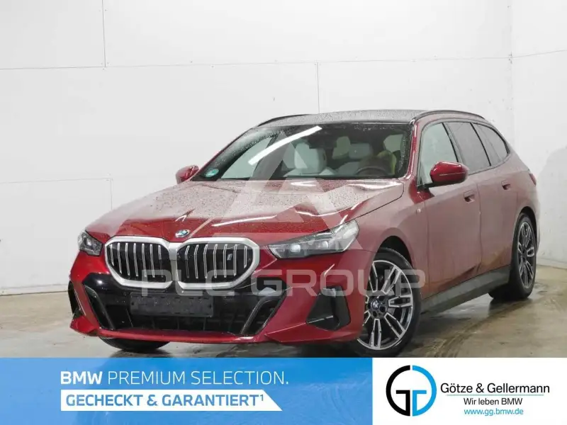 2025 BMW I5