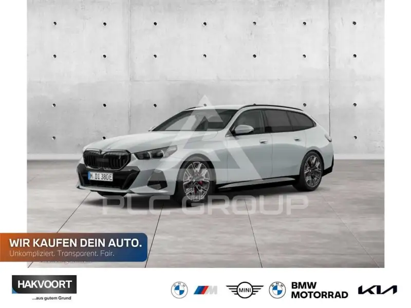2025 BMW I5