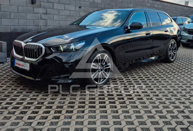 2025 BMW I5