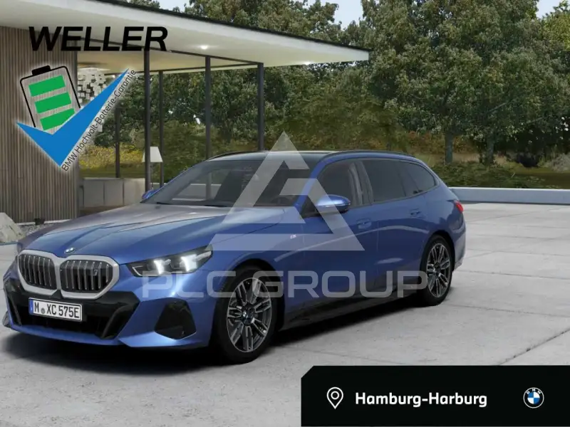2025 BMW I5