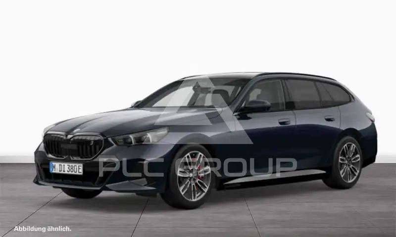 2025 BMW I5