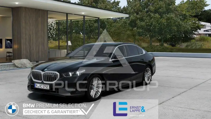 2025 BMW I5