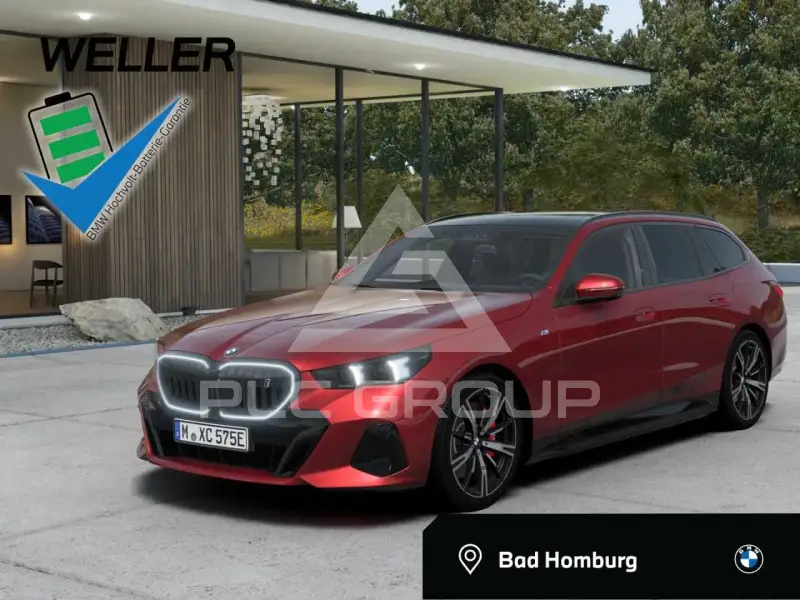 2025 BMW I5