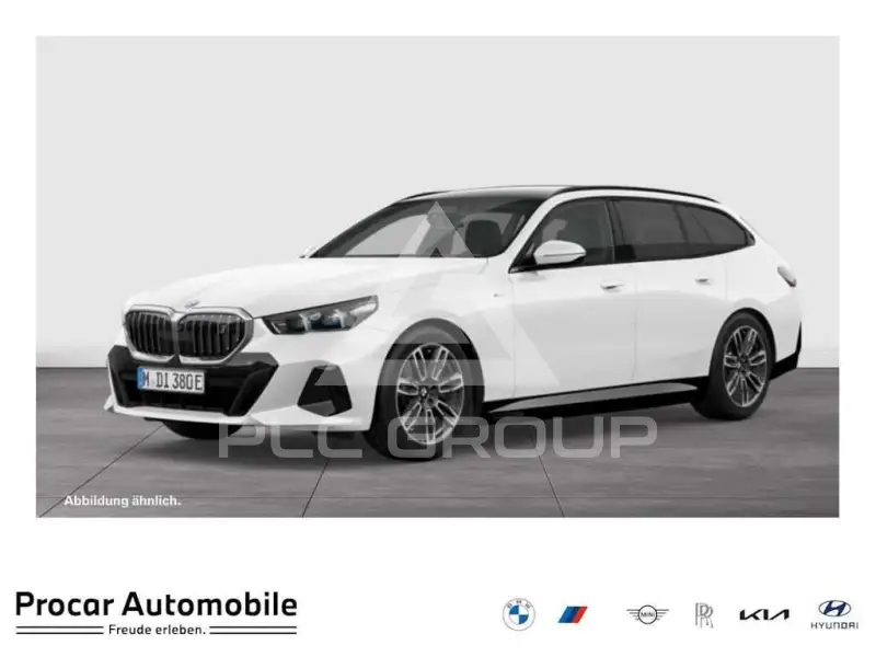 2025 BMW I5