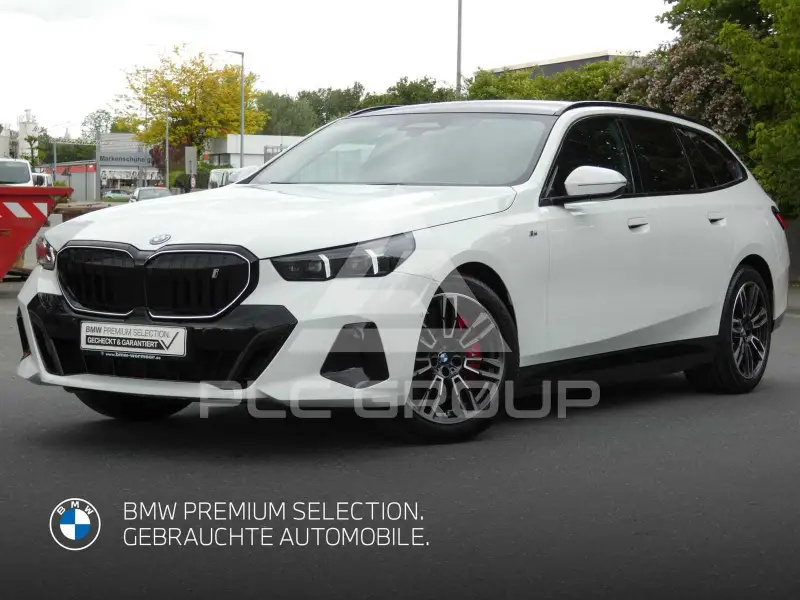 2025 BMW I5