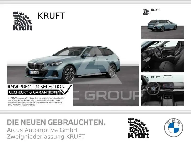 2025 BMW I5