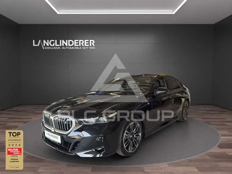 2025 BMW I5