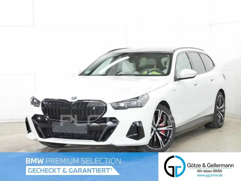 2025 BMW I5