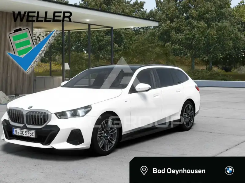 2025 BMW I5