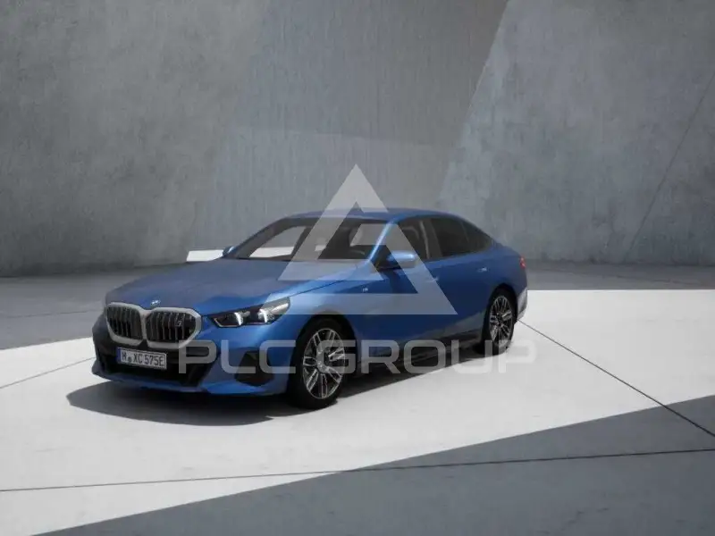 2025 BMW I5