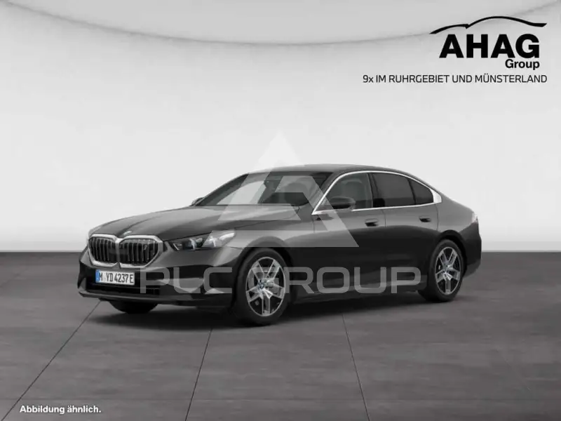 2025 BMW I5