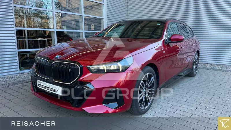 2025 BMW I5