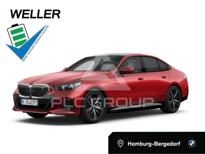 2025 BMW I5