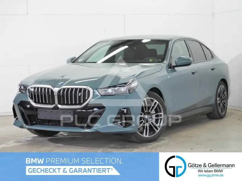 2025 BMW I5