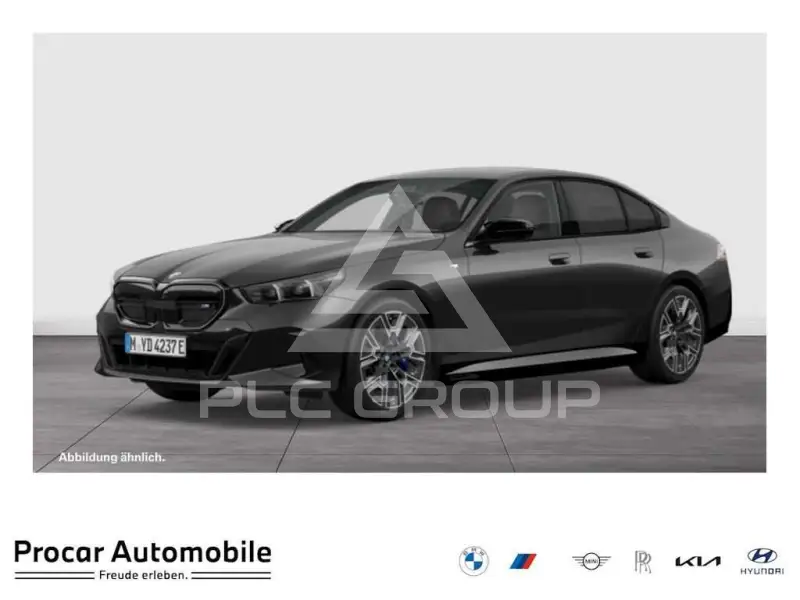 2025 BMW I5