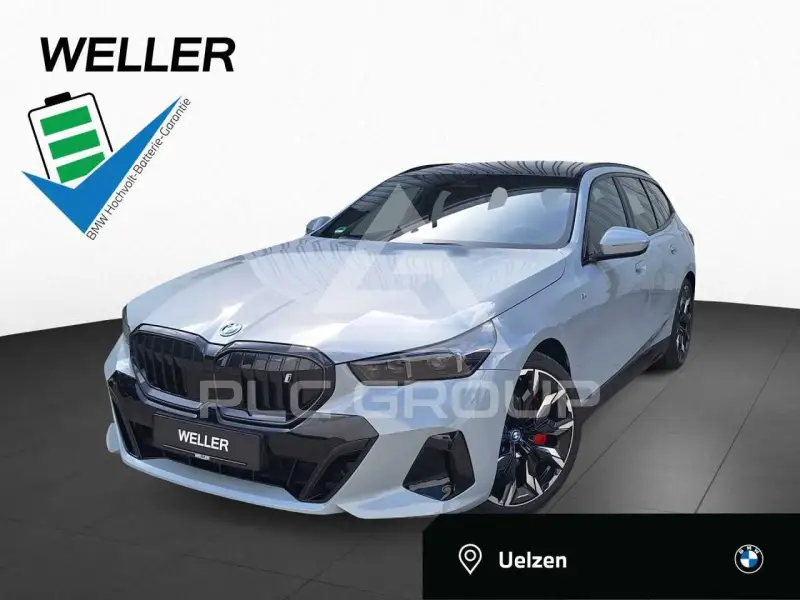 2025 BMW I5