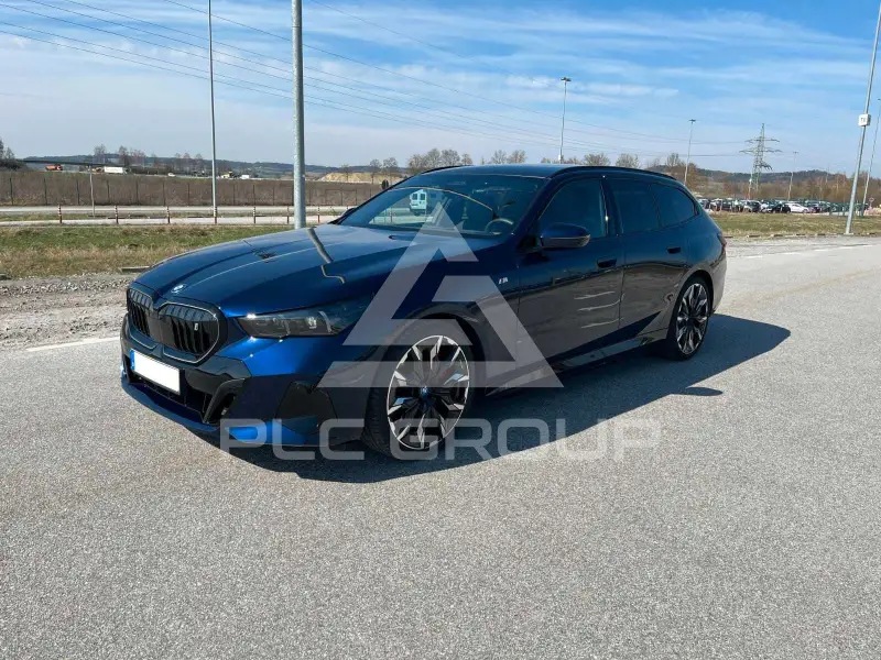 2025 BMW I5