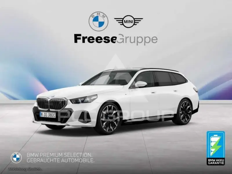2025 BMW I5