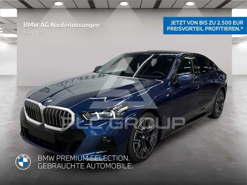 2025 BMW I5