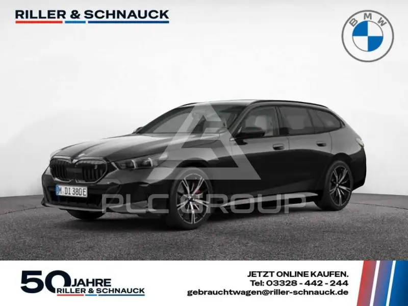 2025 BMW I5