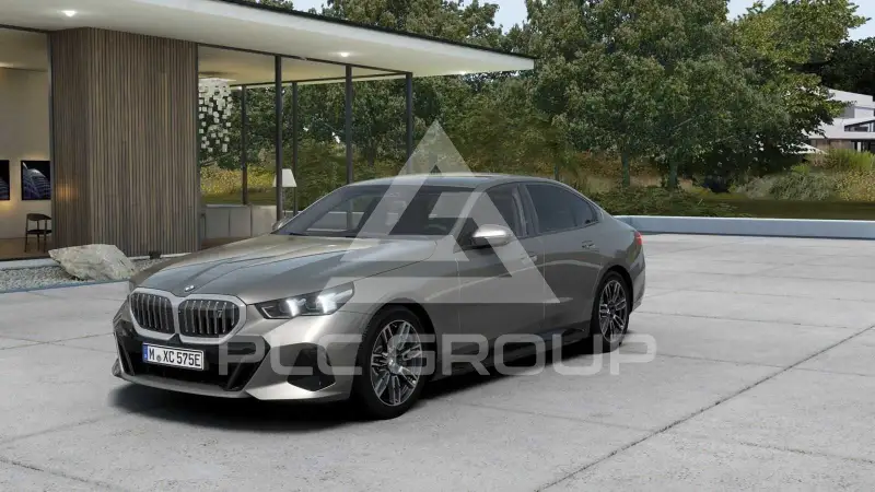 2025 BMW I5
