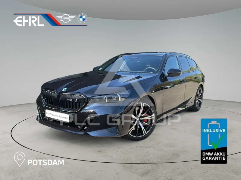 2025 BMW I5