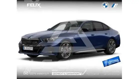 2025 BMW I5