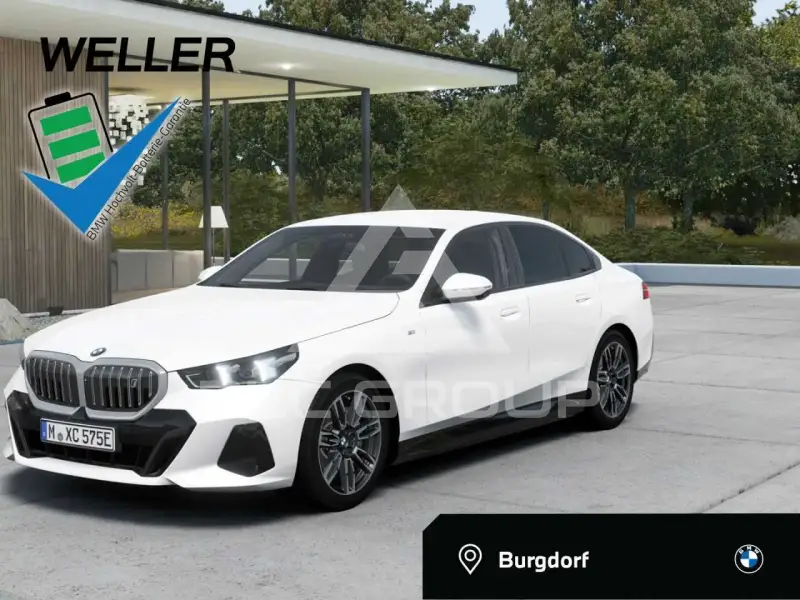 2025 BMW I5