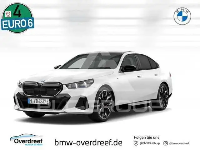 2025 BMW I5