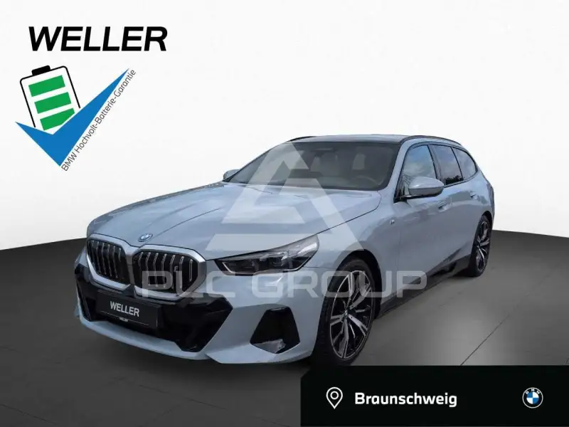 2025 BMW I5