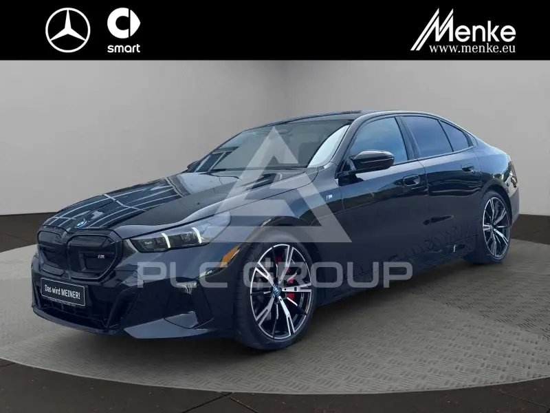 2025 BMW I5