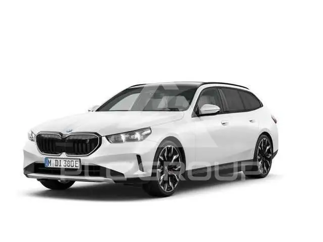 2025 BMW I5