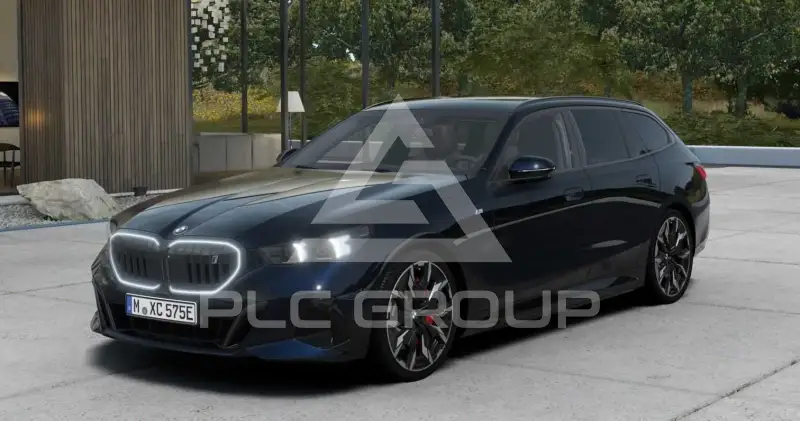 2025 BMW I5