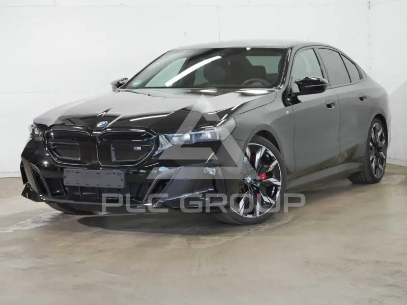 2025 BMW I5