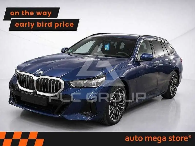 2025 BMW I5