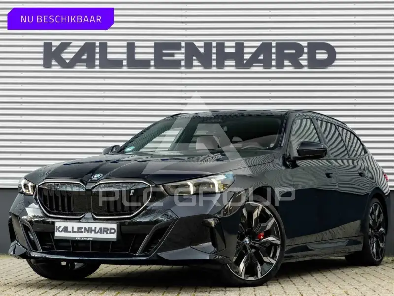 2025 BMW I5