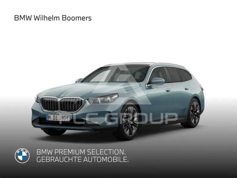 2025 BMW I5