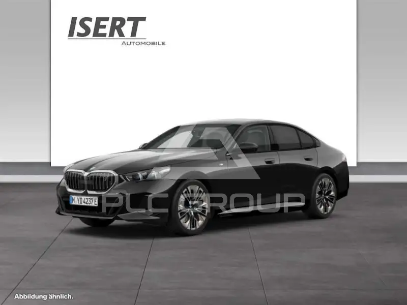 2025 BMW I5