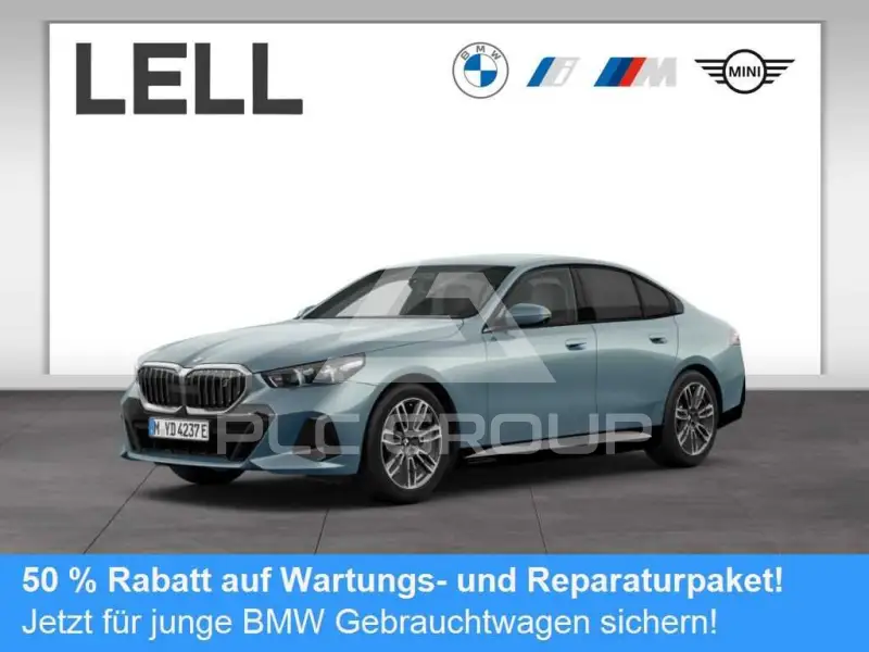 2025 BMW I5