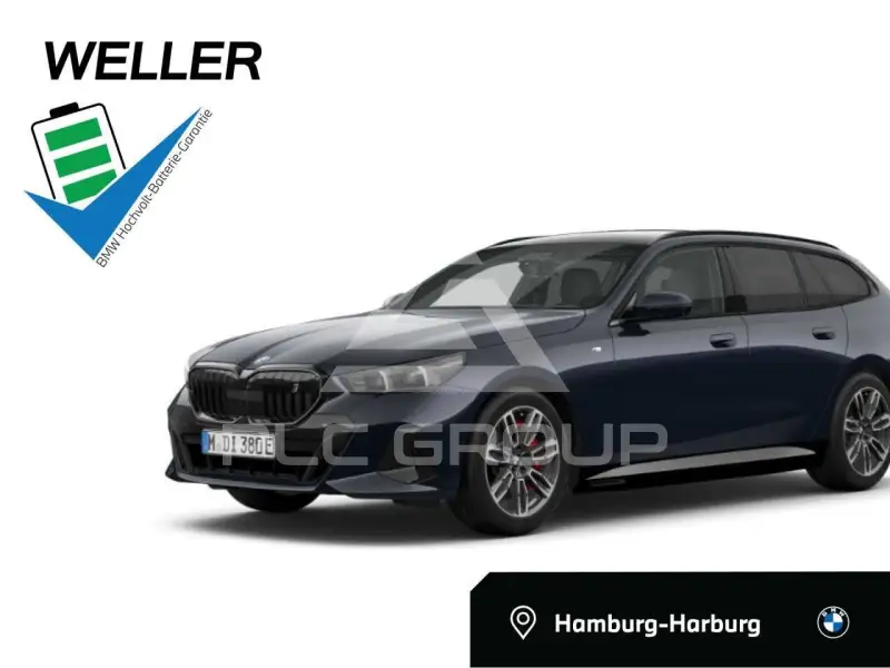 2025 BMW I5