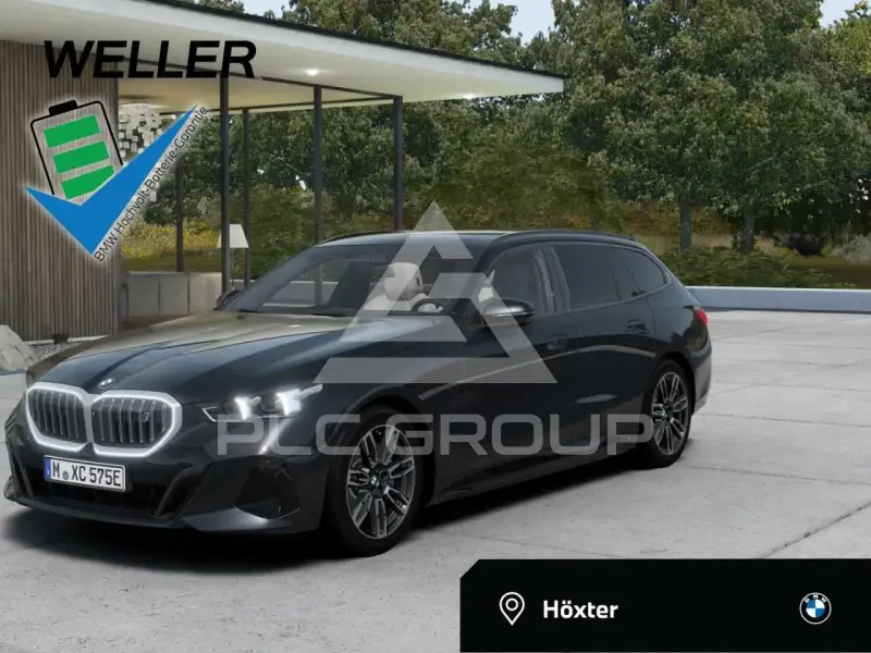 2025 BMW I5