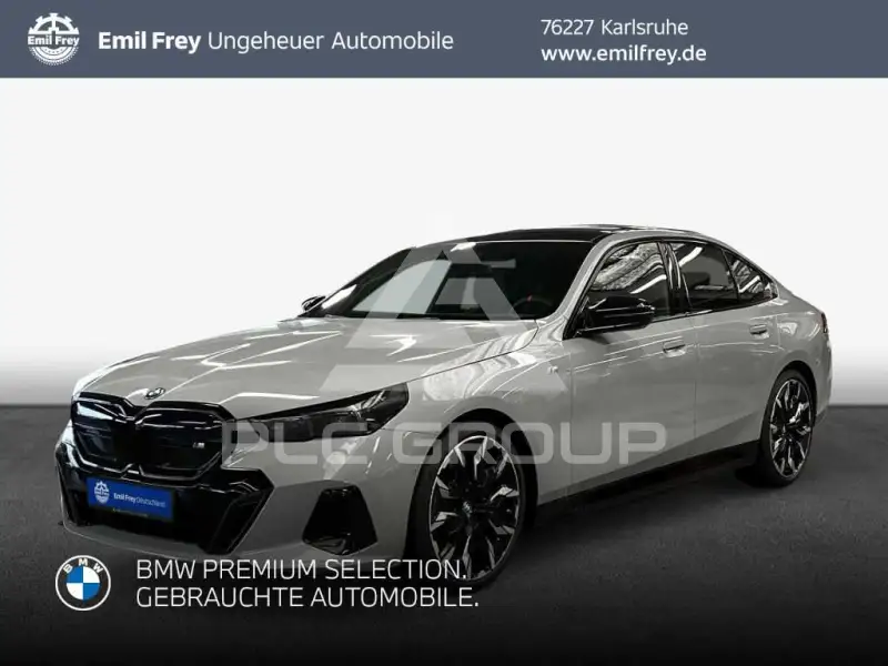 2025 BMW I5