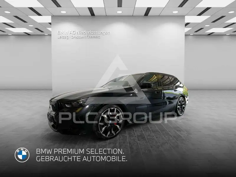 2025 BMW I5