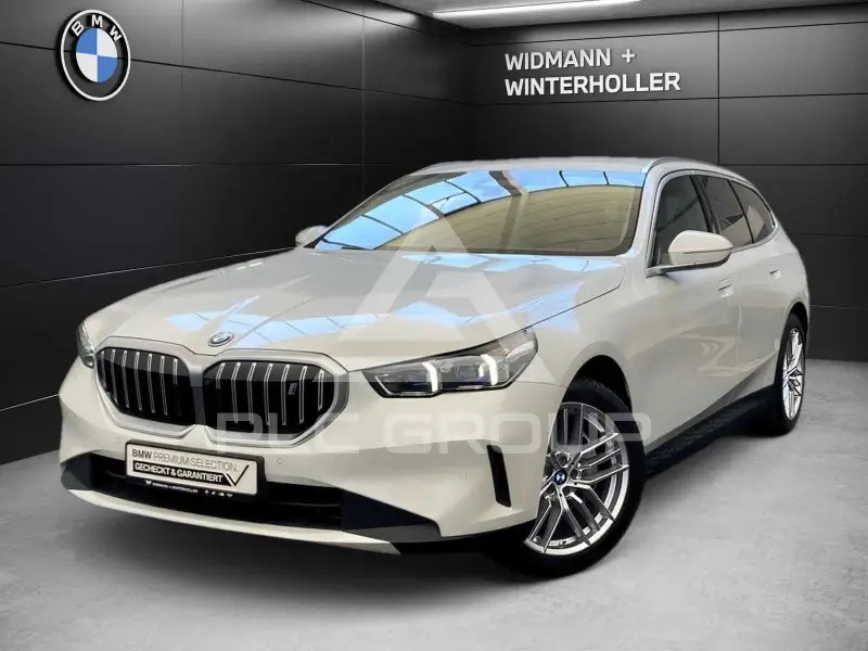 2025 BMW I5