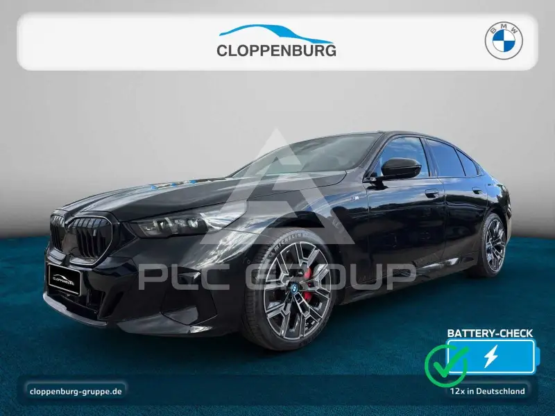 2025 BMW I5