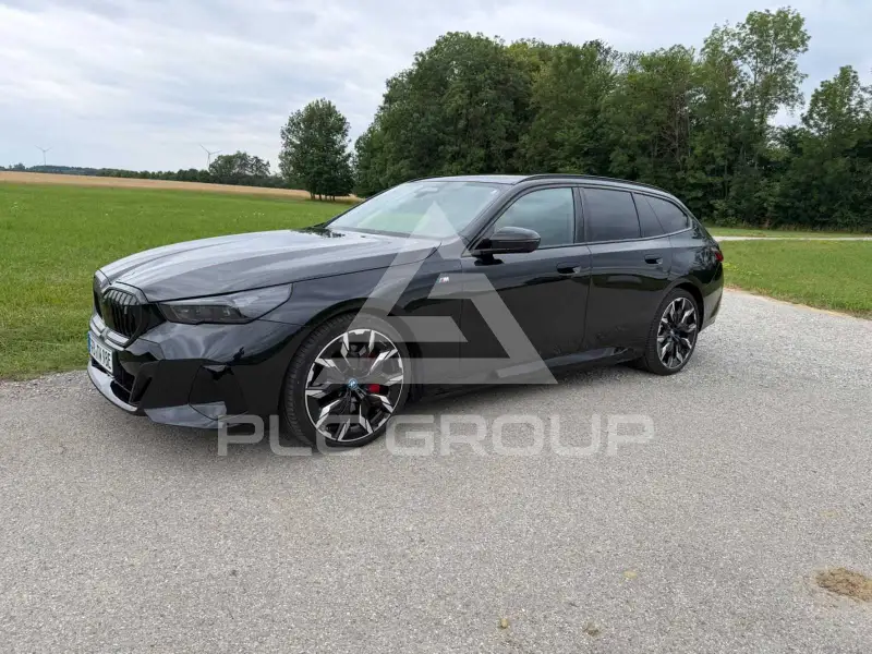 2025 BMW I5