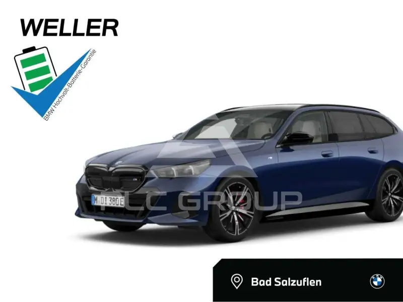 2025 BMW I5