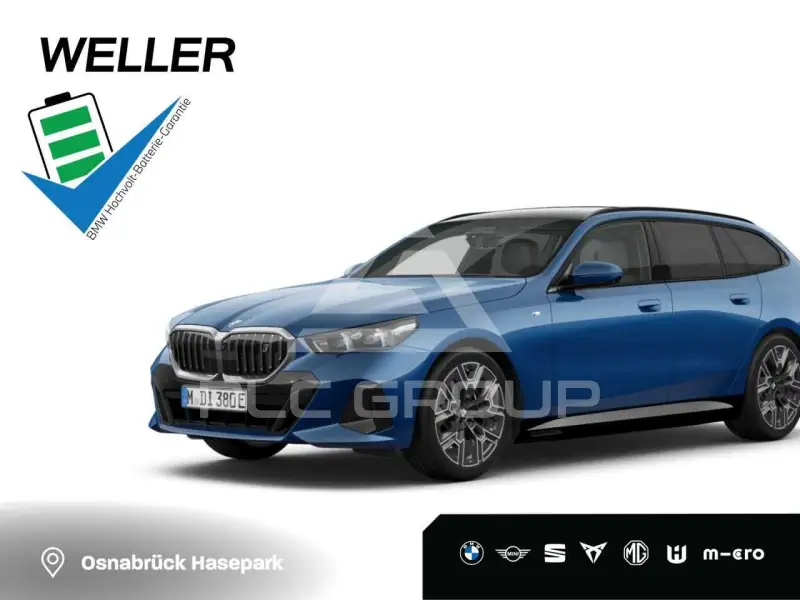 2025 BMW I5