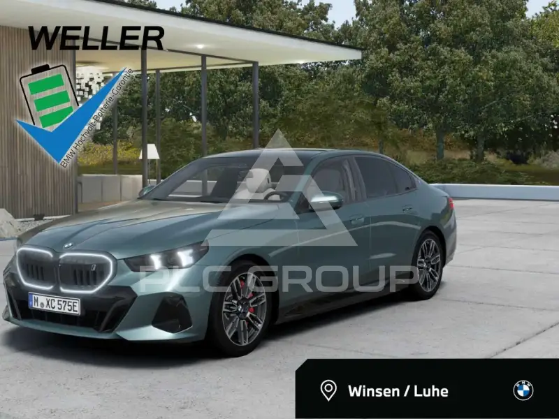 2025 BMW I5